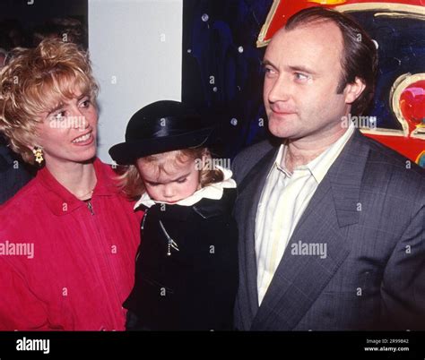 jill tavelman phil collins divorce.